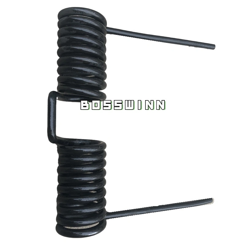 Bosswinn Torsion Load Type and Coil Style Wire Forming Spring Mechanical Component Spring Spare Parts