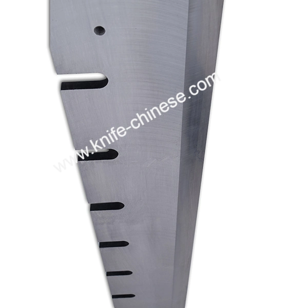 Veneer Rotary Lathe Blade for Fezer