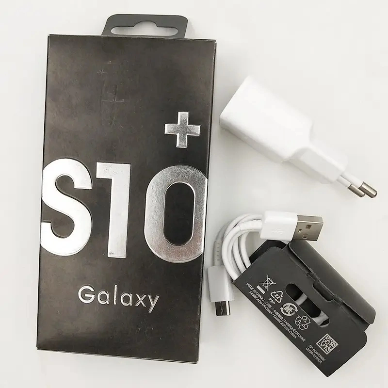 for Sam Sung Plus Fast Charger Power Adapter 9V 1.67A Quick Charge Type C Cable for Galaxy Note 10