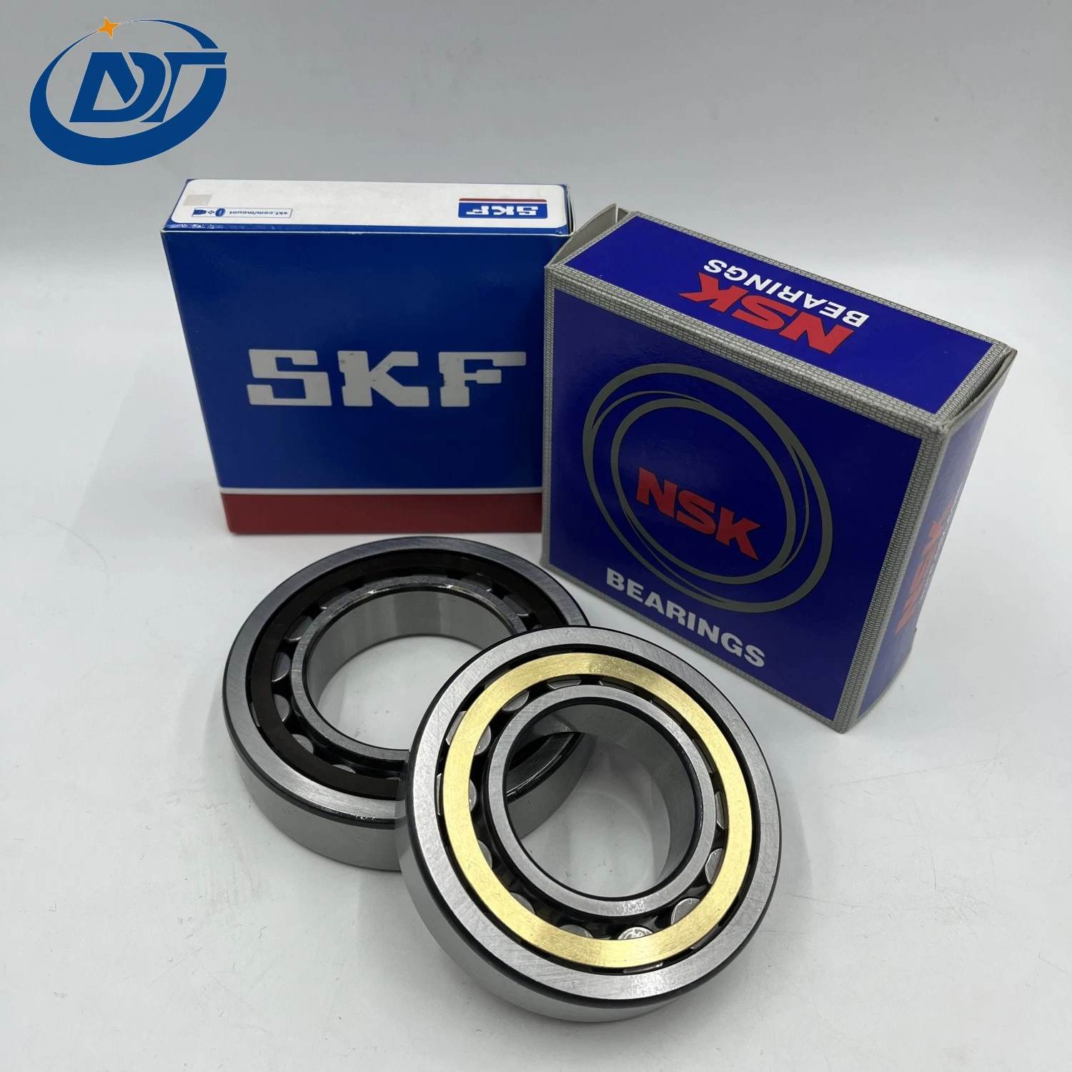 High Precision N410 Cylindrical Roller Bearing for Motor