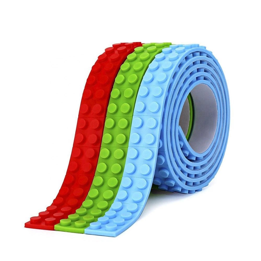 Hot Sales Toy Block Tapes