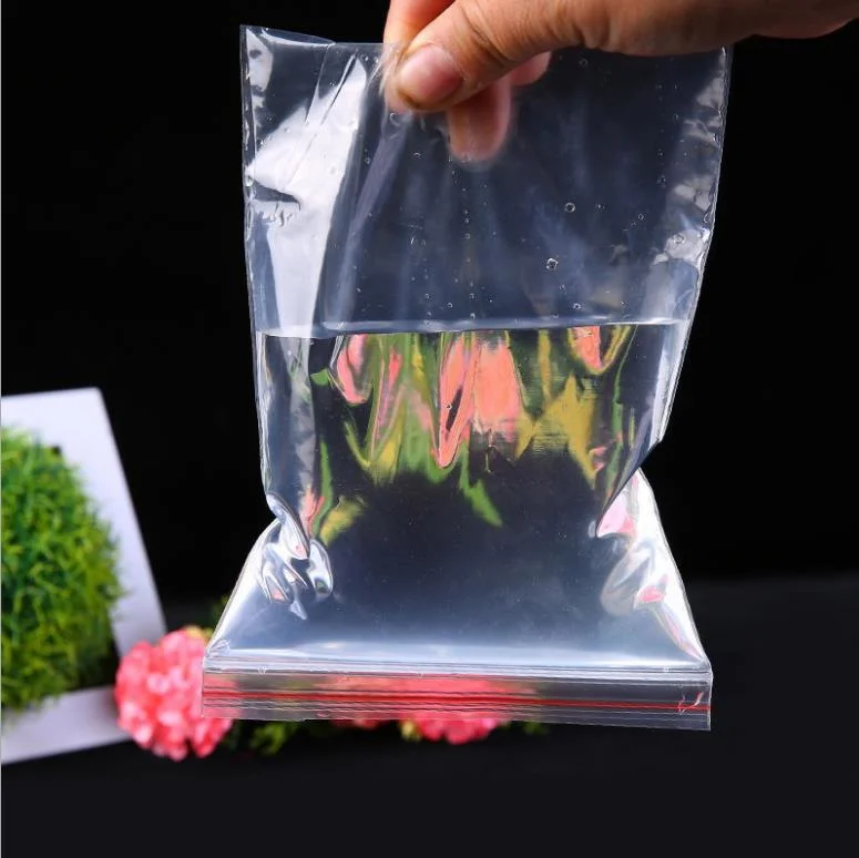 Spot Wholesale/Supplier OPP Bag Transparent Clothing Plastic Packaging Bag