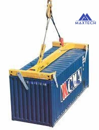 40FT Semi-Automatic Container Lifting Beam ISO Container Lifting