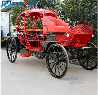 Customized Pumpkin Carriages/Multi-Style Hot-Selling Wedding Carriages/Fashionable Electric Sightseeing Carriages