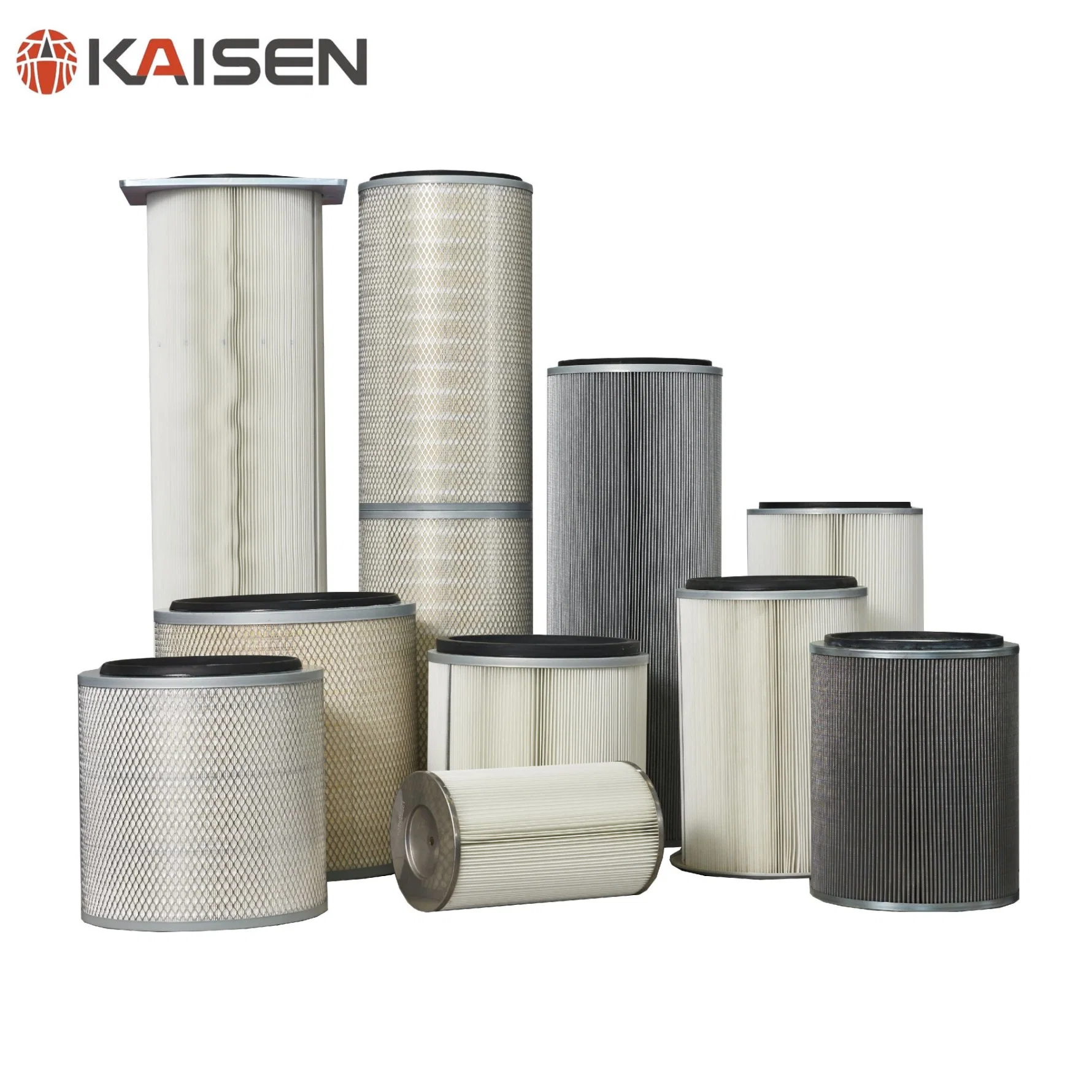 The Filtering Efficiency Reaches 95% for 0.5&mu; M Dust Filter cartridge for Welding Fume Extractor