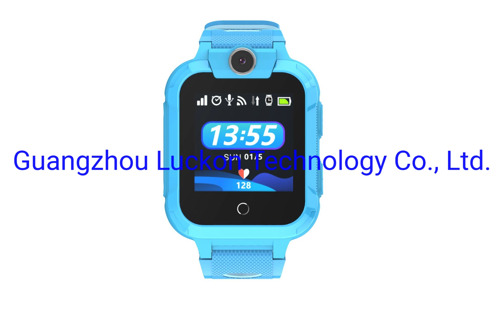 Wholesale/Supplier Kids Smart Watch GPS 4G SIM Card for Child Girl Boy 2MP Camera Smartwatch Phone Kid with WiFi Support Video Call