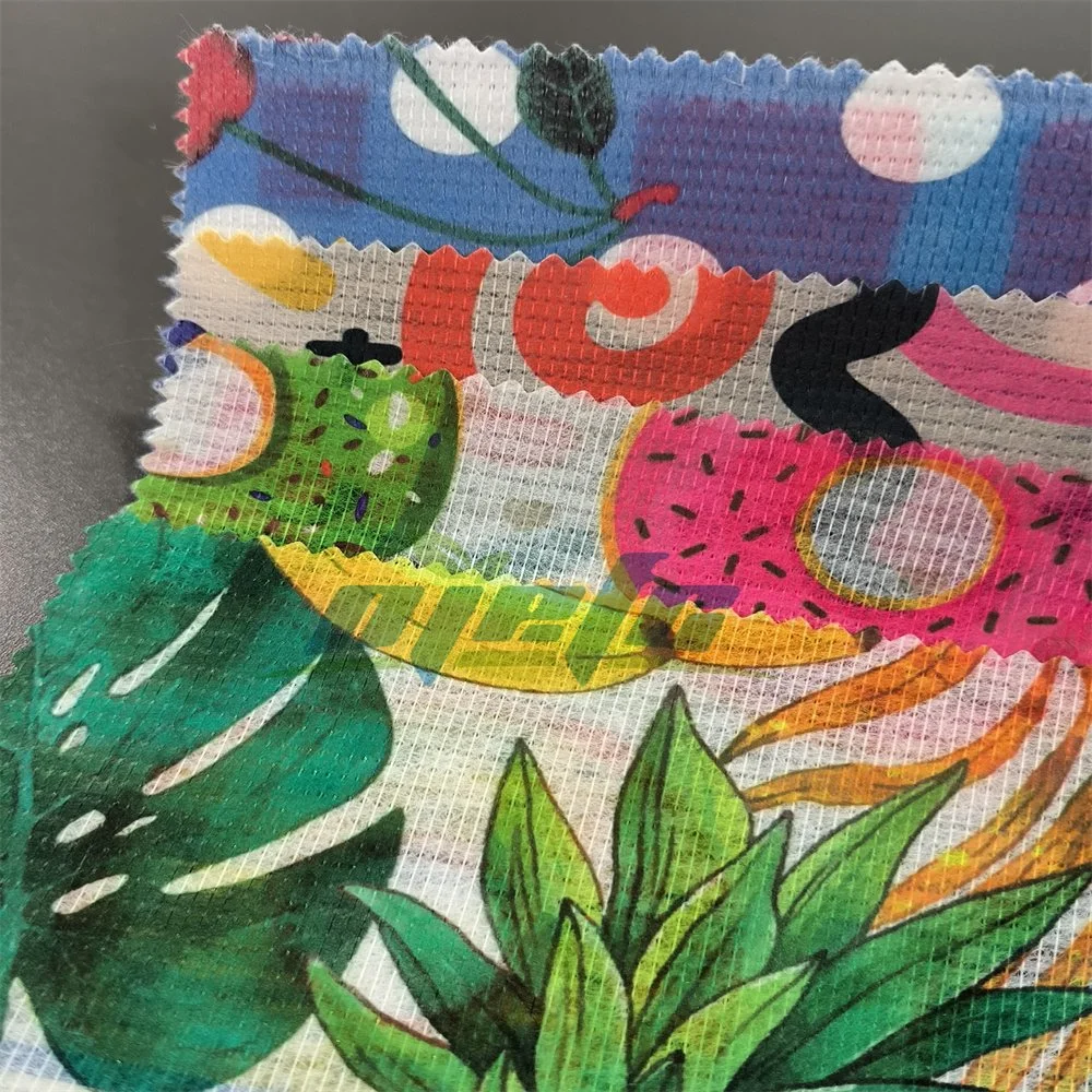 Factory Direct Sale Design moderno tecido tricotado tamanho personalizado antiestático Tecido impermeável com colchão de poliéster