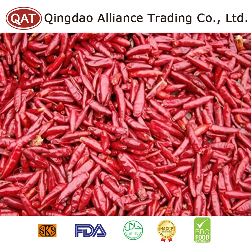 New Crop Dehydrated Red Whole Chili