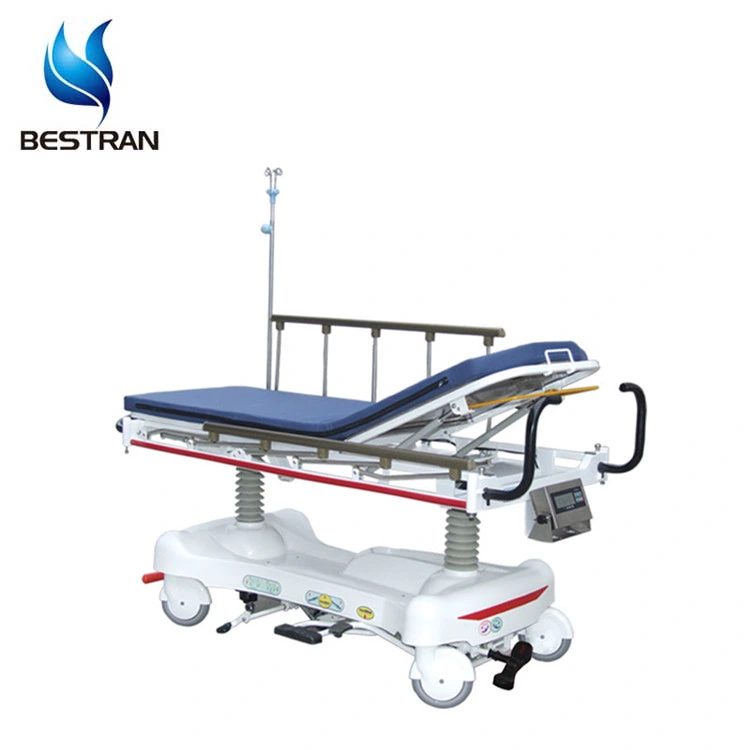 Weighing Scale System Transfer Stretcher Patient Transport Stretcher