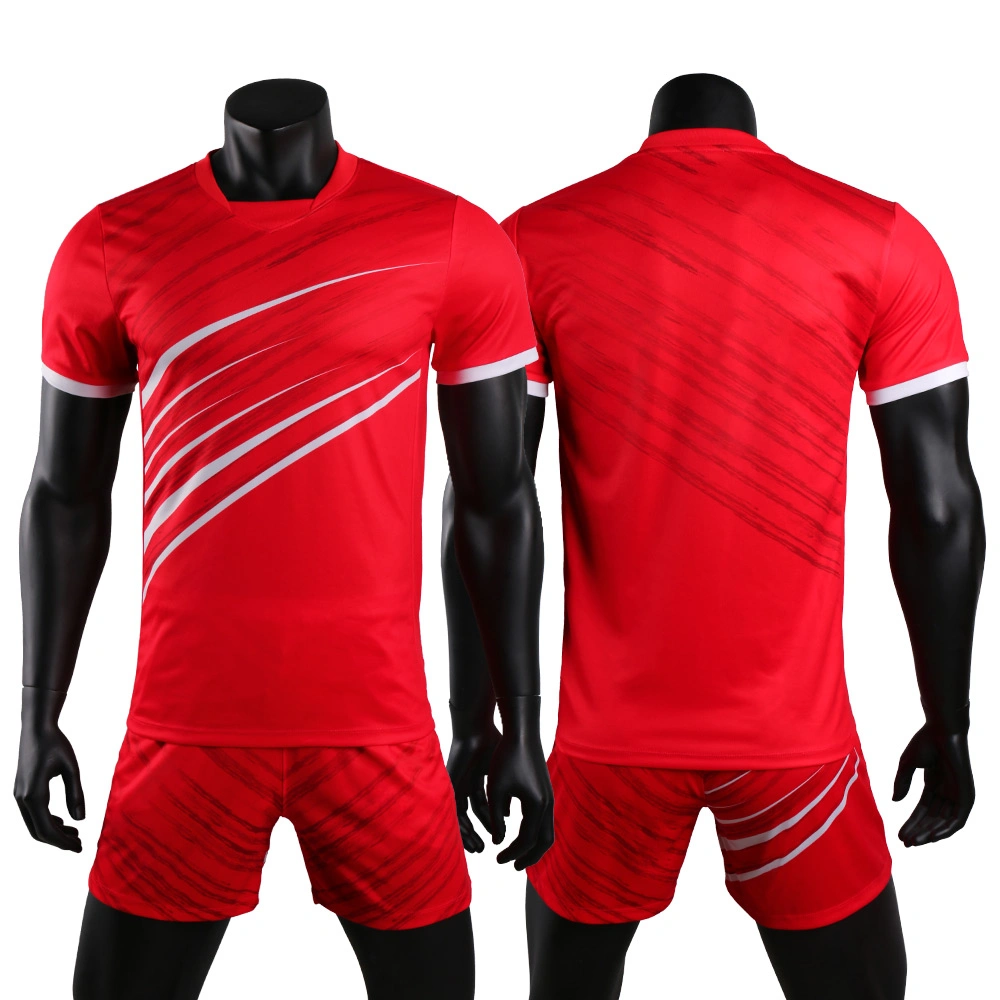 Wholesale/Supplier China OEM Service Sublimation Volleyball Team Jerseys