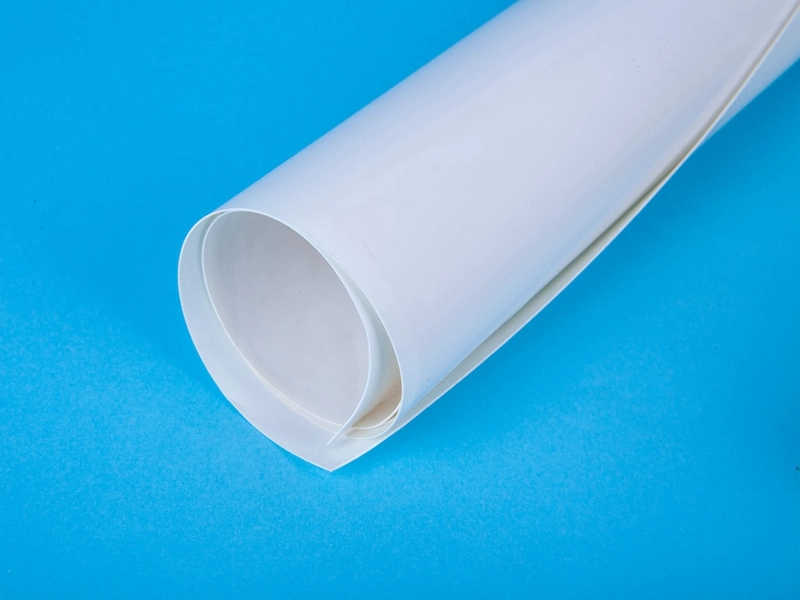 Good Quality Opaque White Plastic Rigid PVC Sheet Material Price for Pharma Package