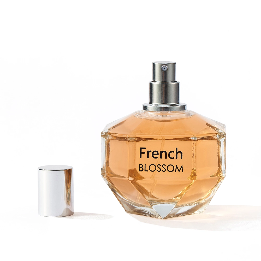 French Blossom Hot Selling Lovali Perfume Fragrance with Glass Bottle Perfume for Women