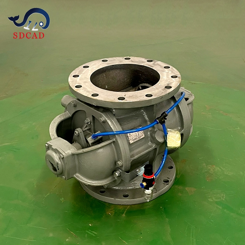 Professional Manufacturer Rotary Gate Valve Rotary Valve Positioner Rotary Hydraulic Valve