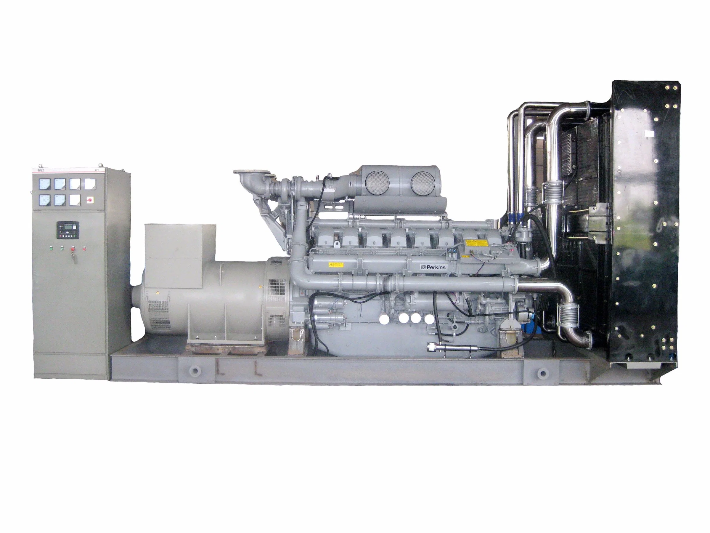 800kw Deisel Power for Perkins Generator with Open/Silent/Trailer Type