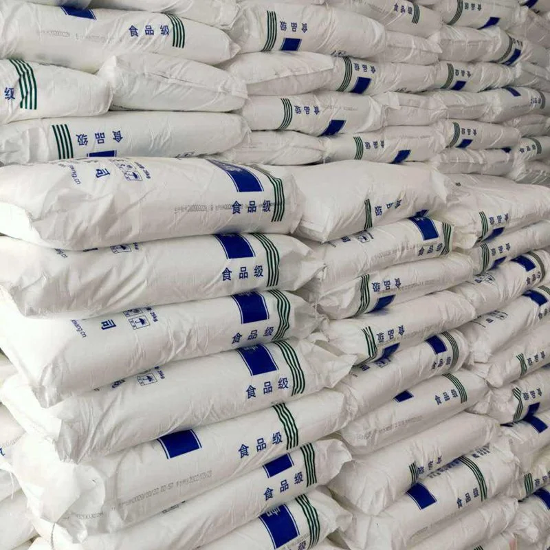 Food Additives Food Grade Starch CAS: 5996-10-1 Glucose Sugar Dextrose Monohydrate