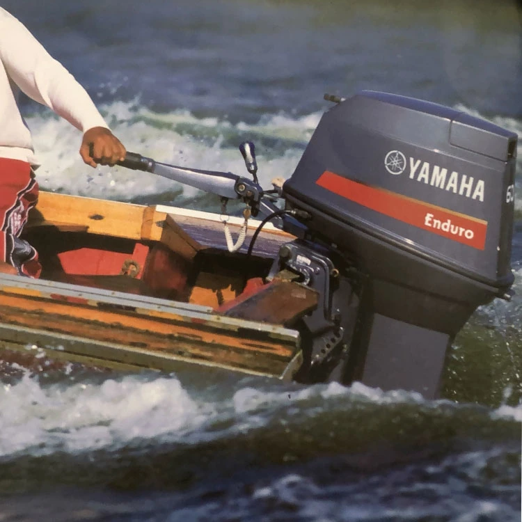 Rendimiento de alta calidad/alto costo 2,5-40hp de 4 Carrera Japón YAMAHA Outboard Motor