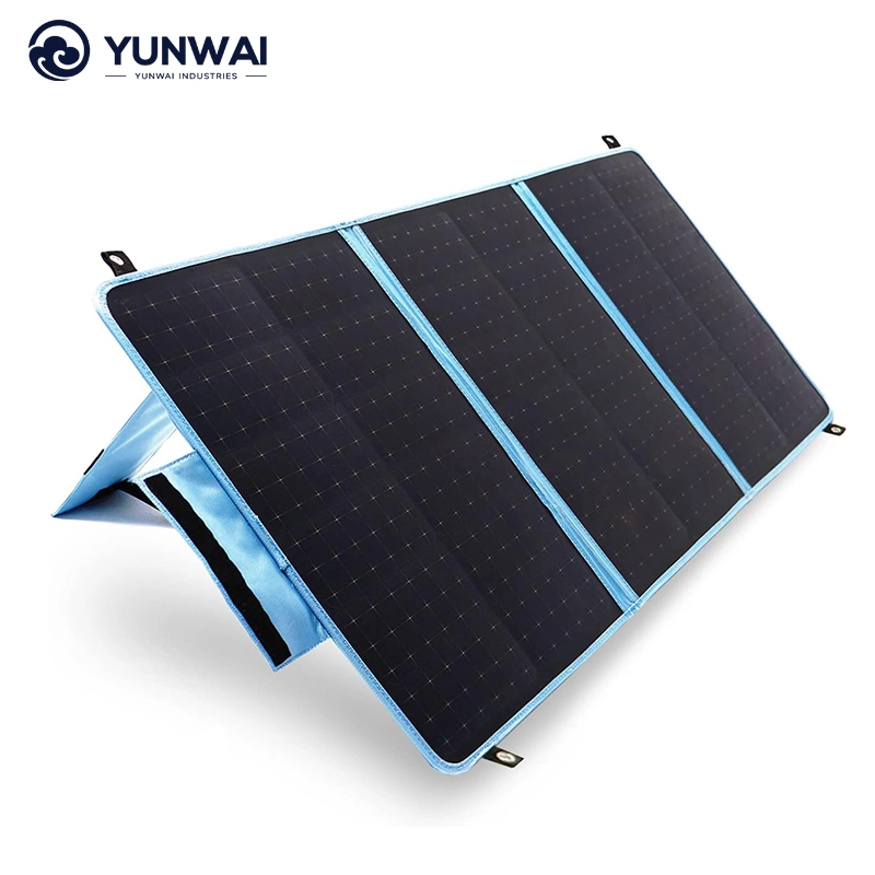 Tragbares Solarmodul für PV-Module des Stromspeichersystems Preis für Camping Outdoor Erneuerbare Energien Generator Großhandel/Lieferant Home Inverter Powercell