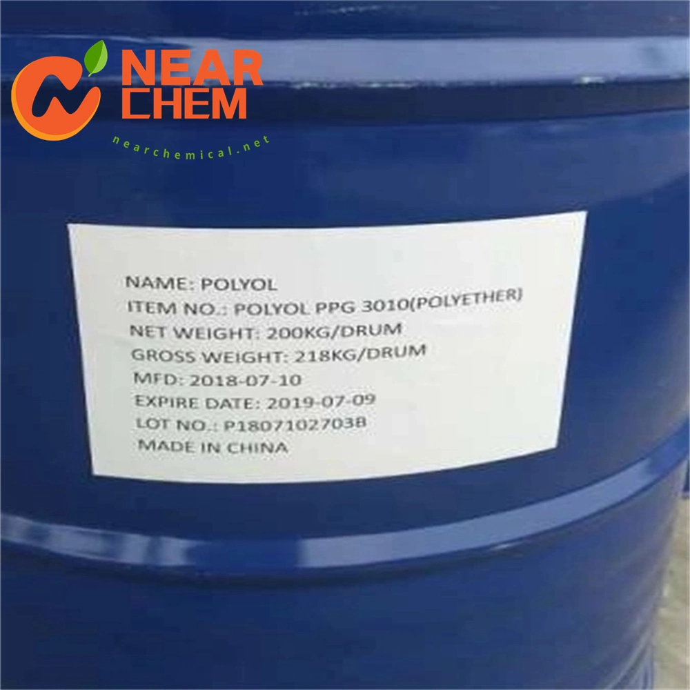 PU Foam Raw Material Sponge Blended Polyester Polyol Polyether Price