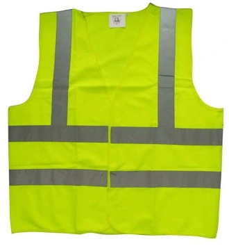 High-Visibility Reflective Safety Vest 802