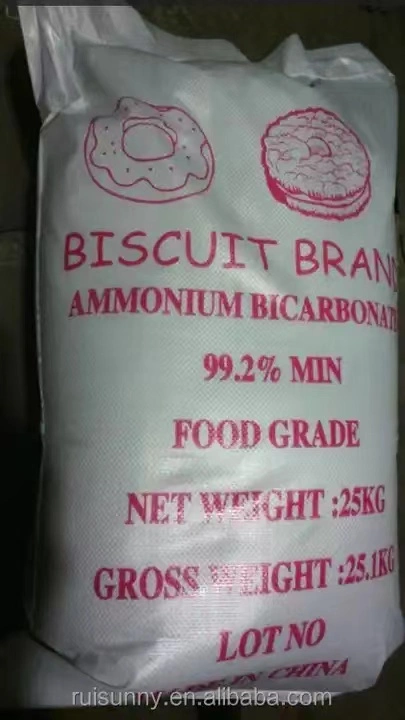 Offer High quality/High cost performance  Ammonium Bicarbonate Agricultural Grade at a Good Price