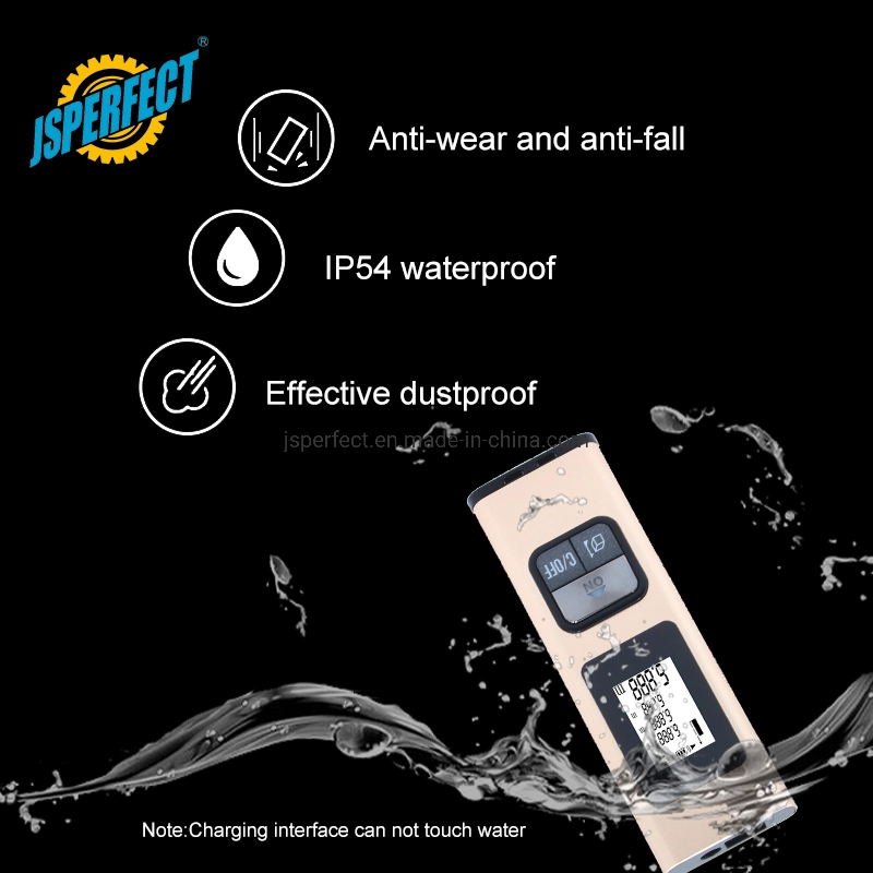 40m Mini Laser Distance Meter Built in Calculator Prices
