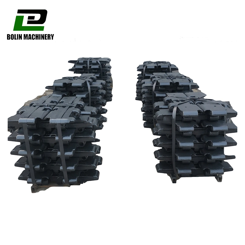 Sc500-2 Track Shoe for Sumitomo 50ton Lattice Boom Crane Construction Machinery Parts