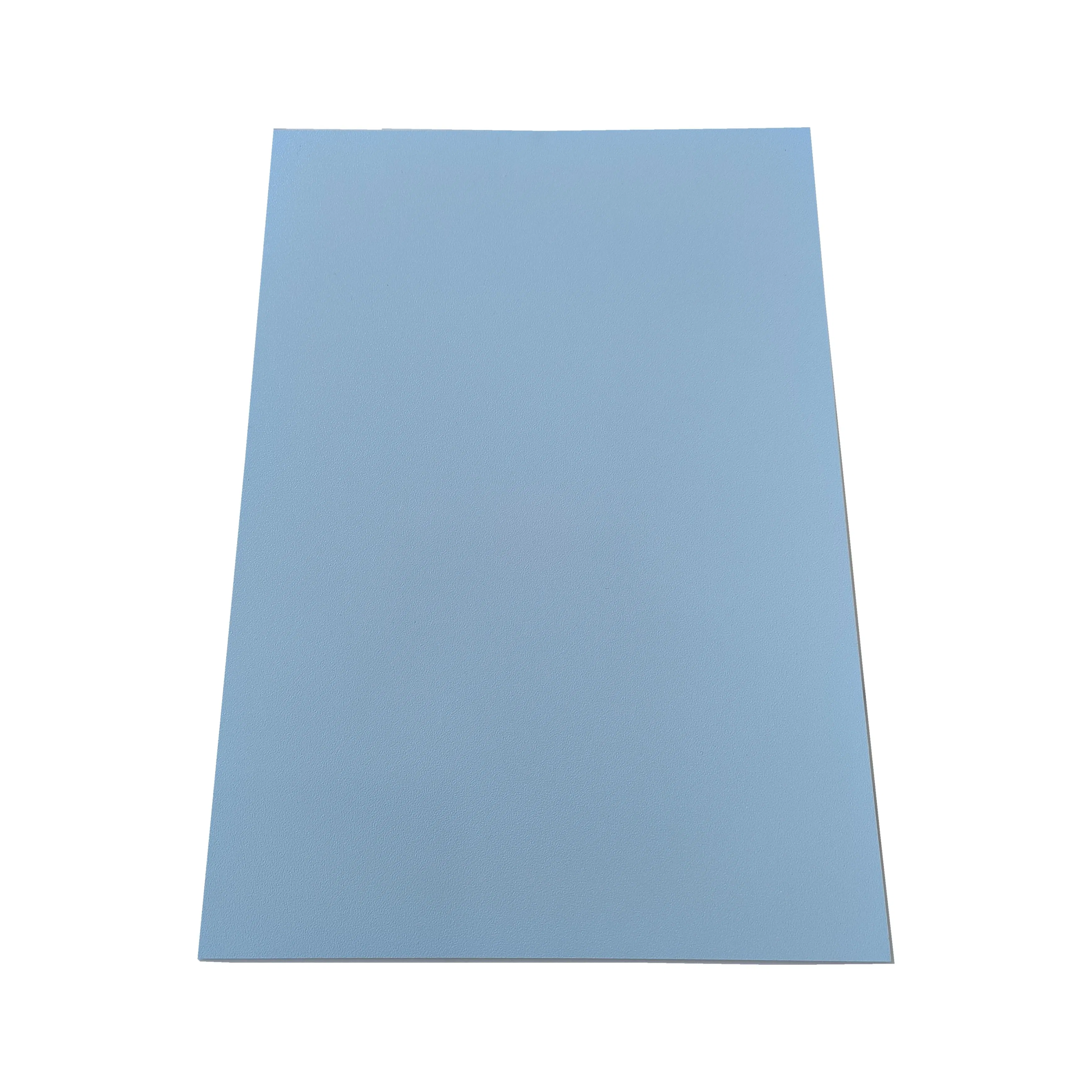 Interior Decorative Waterproof PVC Hospital Wall Panel Rigid Vinyl Wall Sheet