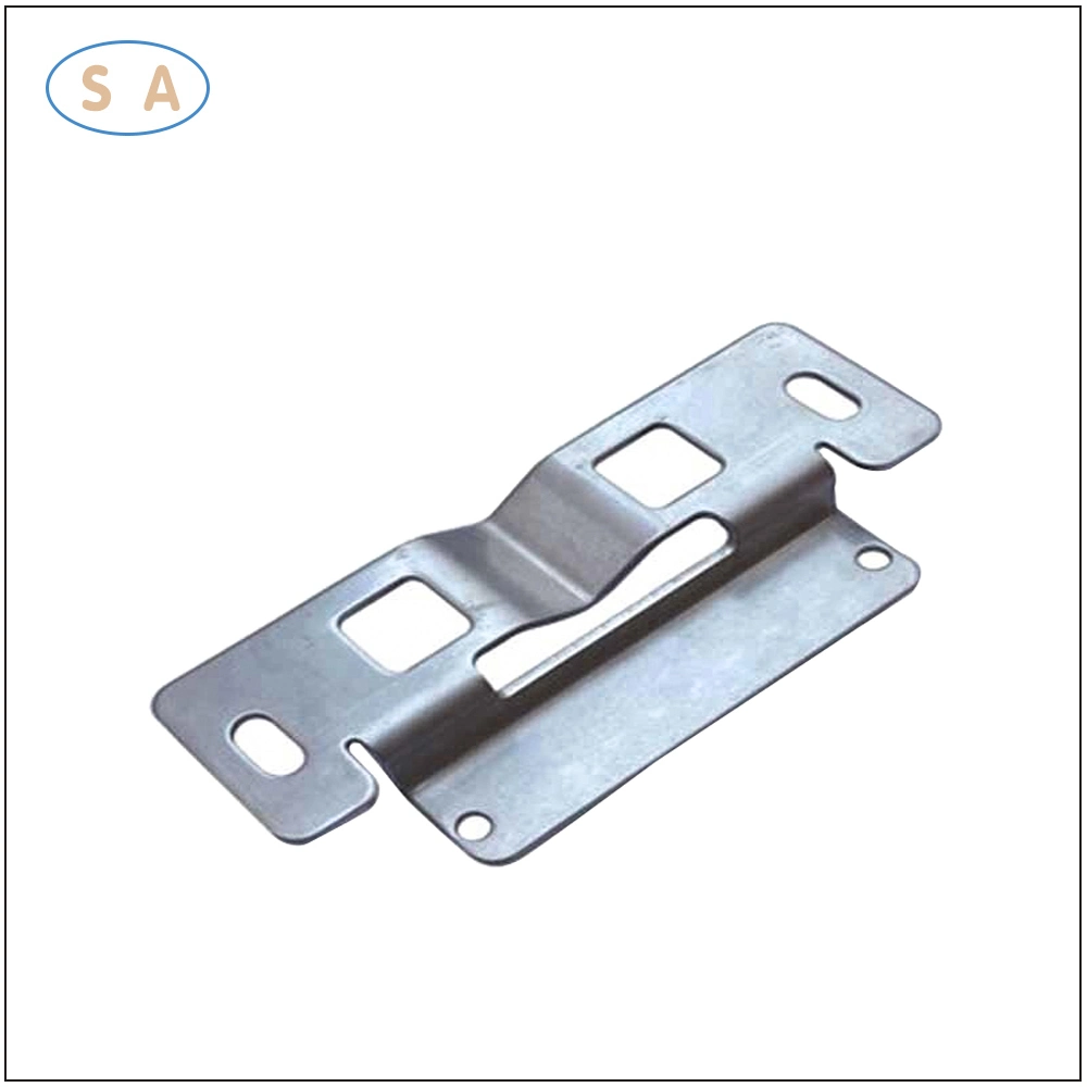 Customized Stainless Steel Home Furniture Hardware Stamping Bed Frame Accessories