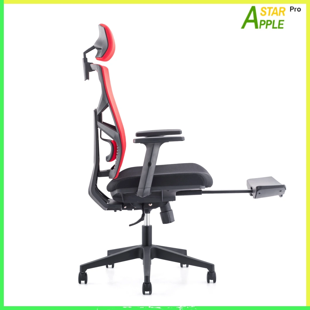 AS-D2193 NAP ordinateur pièces pliage de bureau Gamer Chine marché de gros Chaises ergonomiques Executive