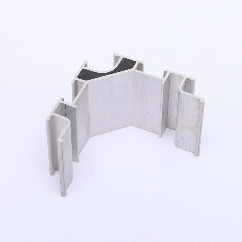 Home Aluminum Profile Custom Processing Custom Cabinet Aluminum Table Accessories Aluminum Extrusion