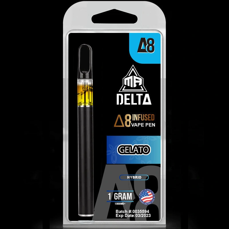 Desechables Hhc original Vape Pen con 1000mg Barco desde EE.UU. Vs precargadas Delta Delta 10 dispositivos desechables