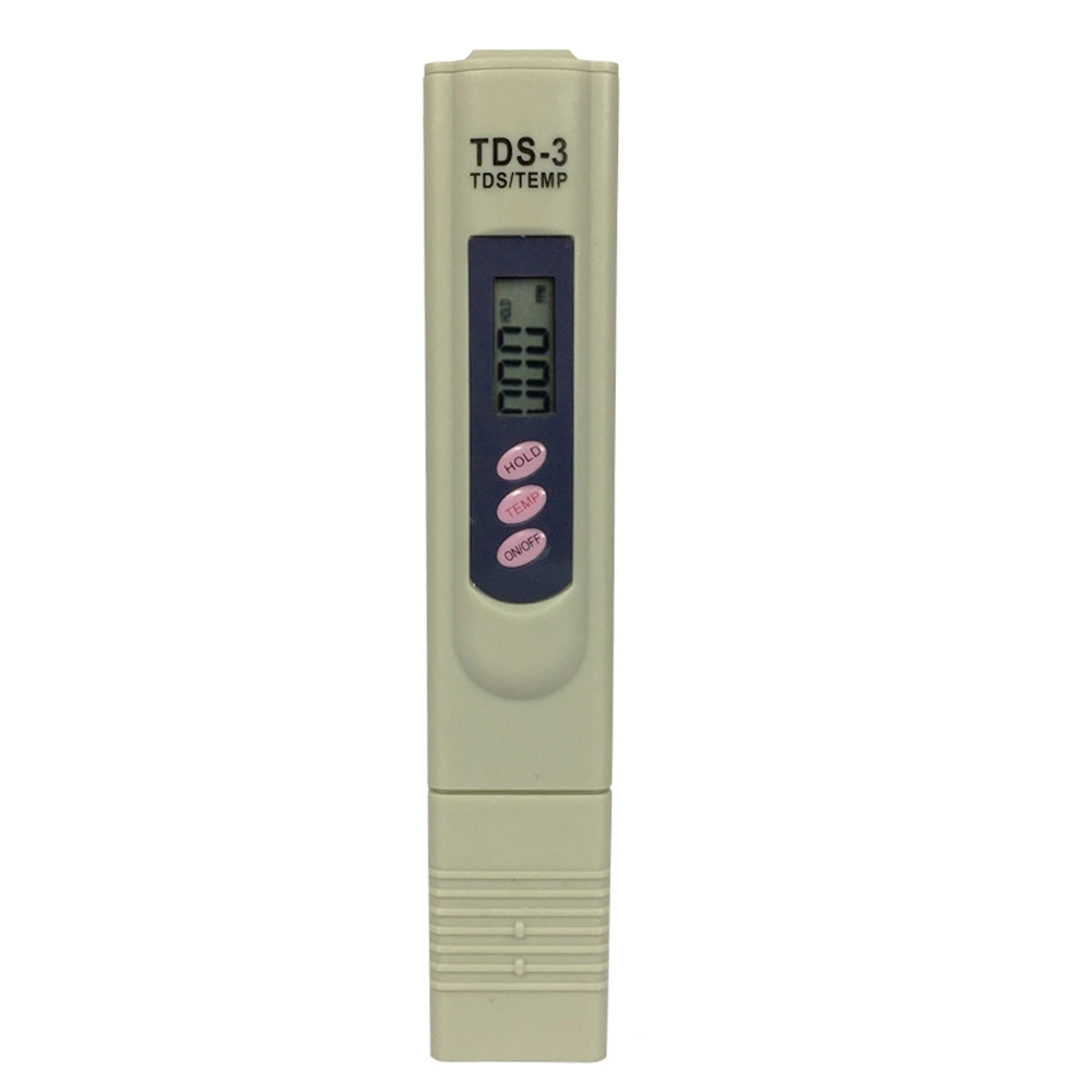 TDS-3 Handheld TDS Analysis Tester Water Quality Tester Equipment