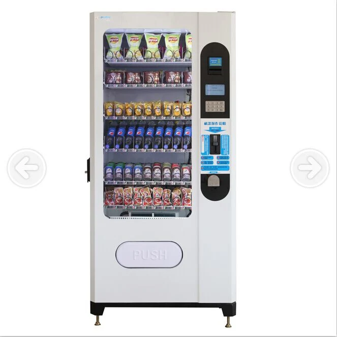 Automatic Milk Vending Machine for Bagged or Bottled with Refrigeration System, Keep Refreshing and Health