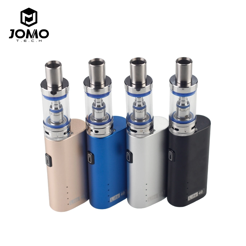 OEM Mini Electronic Atomizer Custom Box Lite40 E Vape