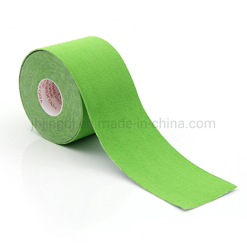 Kinesiology Tape Sports Tape/ Elastic Adhesive Muscle Bandage Care Physio Strain Injury Supportcle Tape