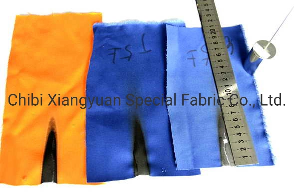 Cotton Ripstop Fabric with Anti-Static Workwear Uniform Coverall Sofa Home Textile Garment