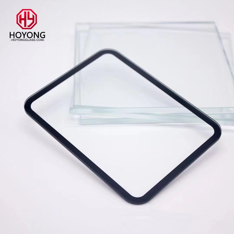 2-12mm Tempered Silk Screen Printing Gorilla Glass