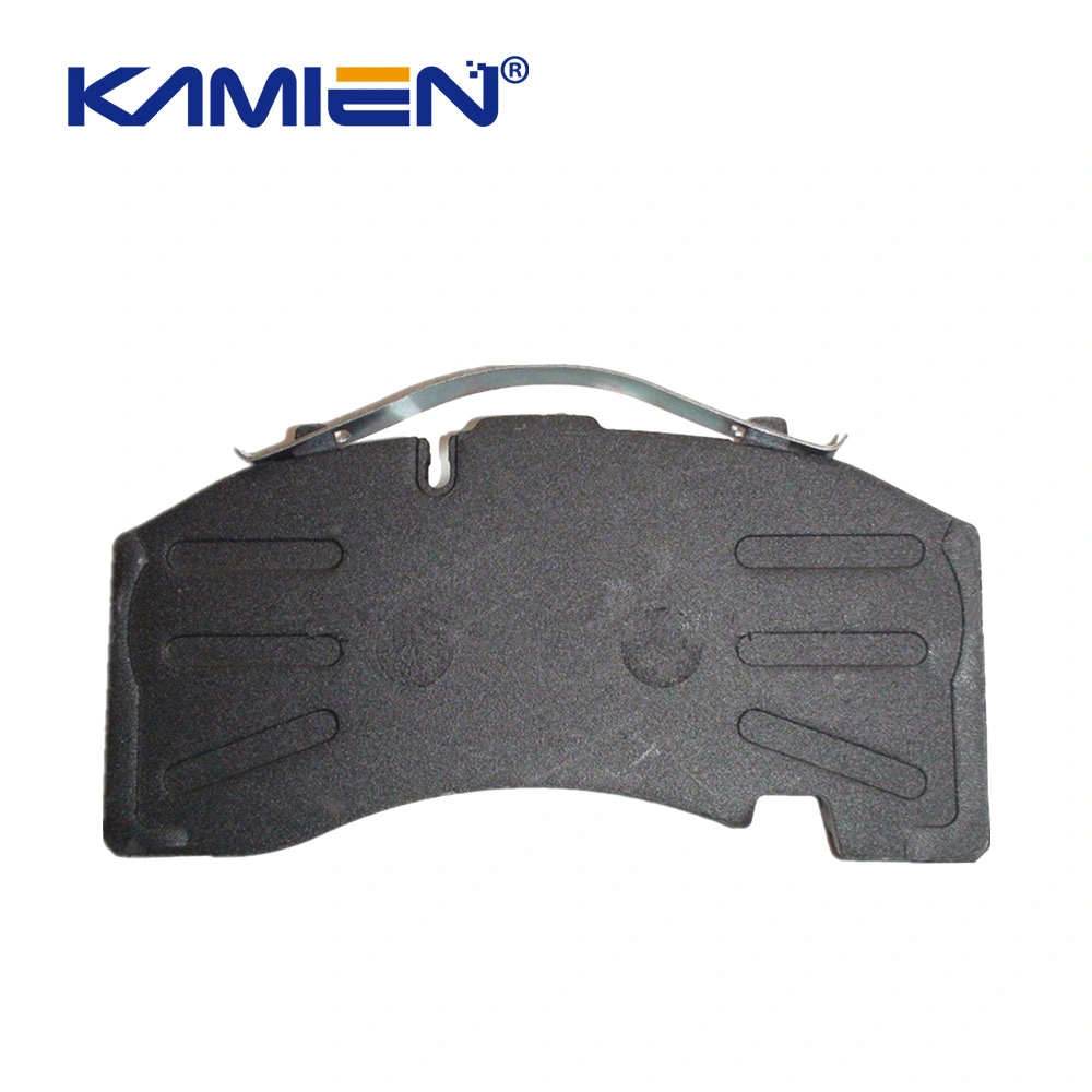 High quality/High cost performance Truck Brake Pad OE Number Wva29087 Fit for for Iveco Daf Benz Volvo Bowa Scania Renault