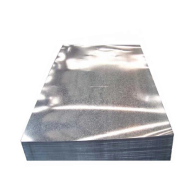 Galvanized Steel Sheet Z275 Iron Plain