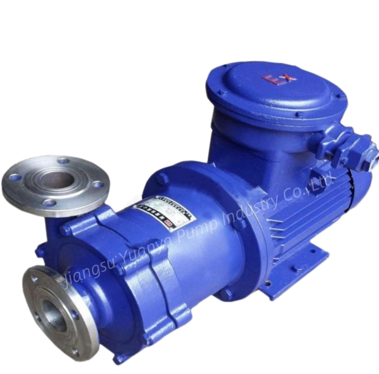 Cq No Leakage Centrifugal Stainless Steel Magnetic Drive Pump