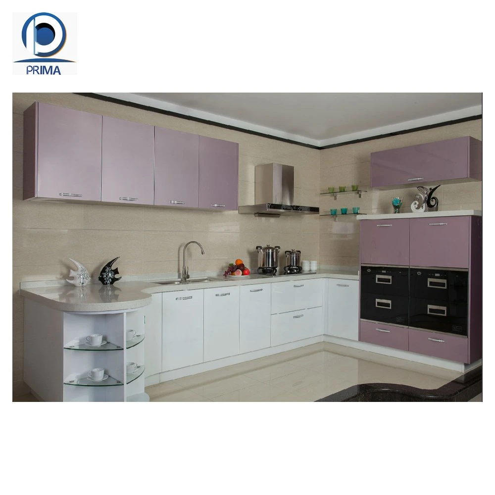 Prima Stainless Steel Kitchen Cabinet Wholesale/Supplier Kitchen Cabinets Kitchen Cabinets Contemporary Modern Kitchen Living Room Furniture