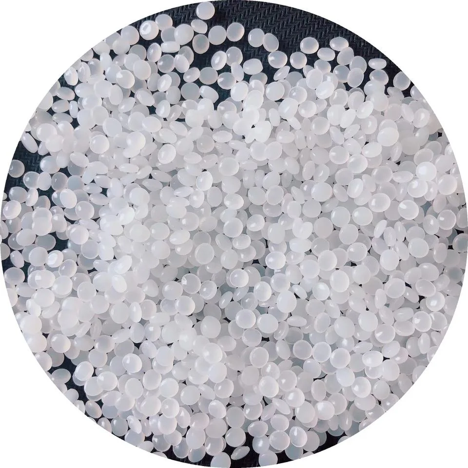 Injection Grade Low Price High Density Polyethylene HDPE Resin Granules on Sale