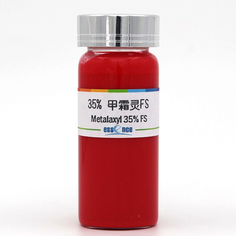 Factory Supply Bulk Price Fungicide Metalaxyl 350g/L Fs