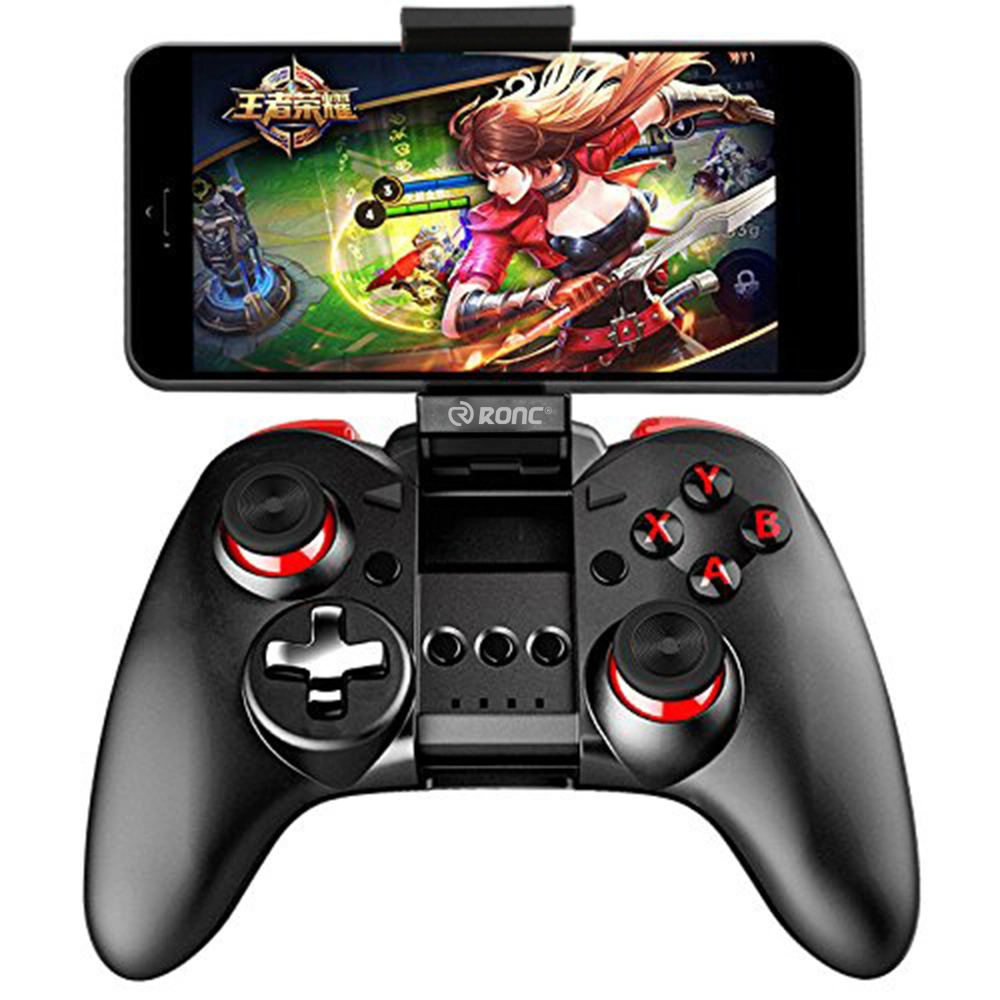 Compatibilidade de alta Controlador da Alavanca de Jogo Wireless Joy-Pad Acessórios de jogos