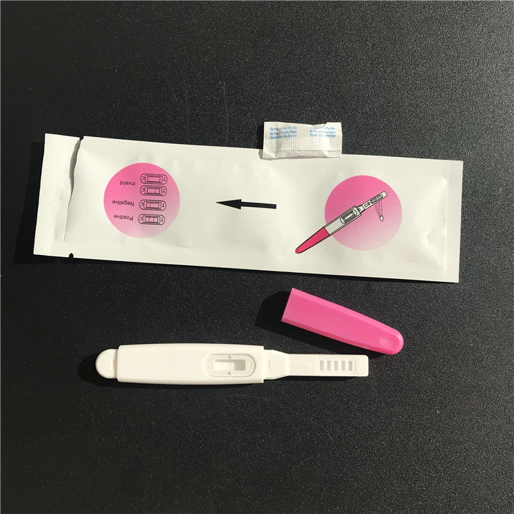 OEM Home Test Rapid Device HCG Pregnancy Test Midstream