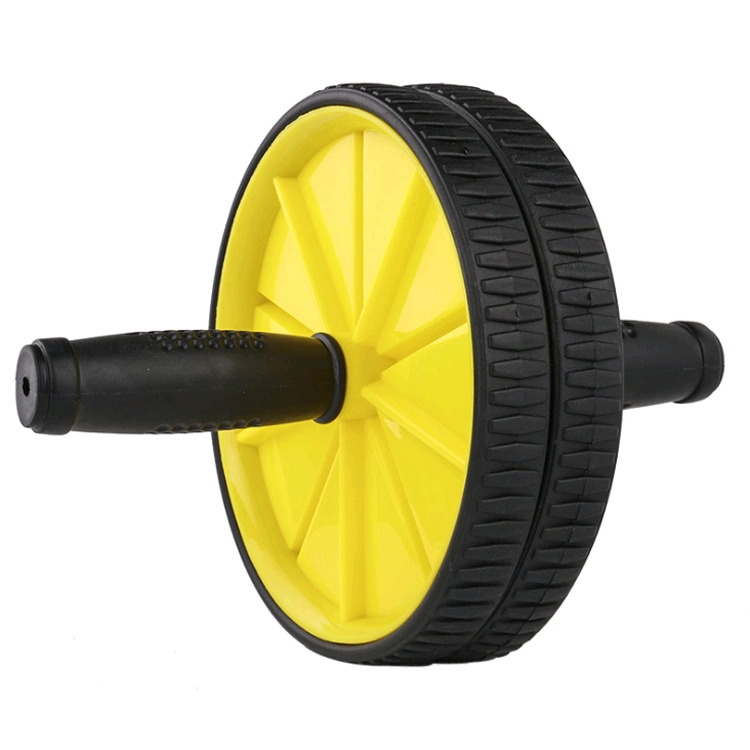 Logo Custom ABS ABS Roller Roda Abdominal Roller Rueda Gym Sports Equipment Ab Wheel Roller