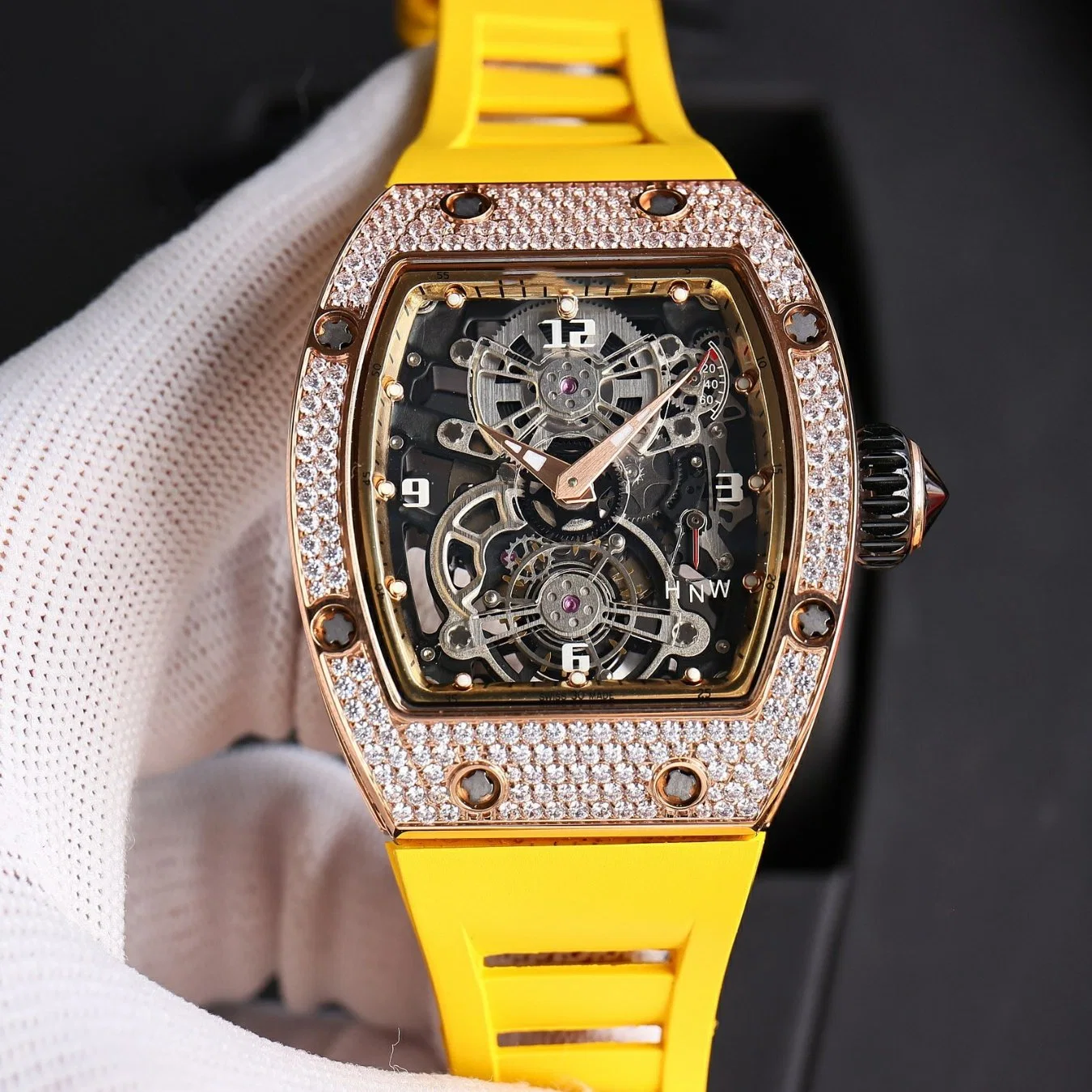 2024 Original Fashion Replicas Branded Man Watch Top  