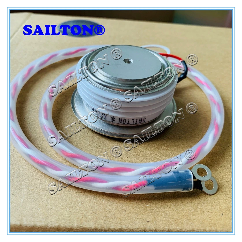 Sailton Brand Soft Starter Use Parts High Voltage Phase Control Thyristor (Kp300A/6500V)