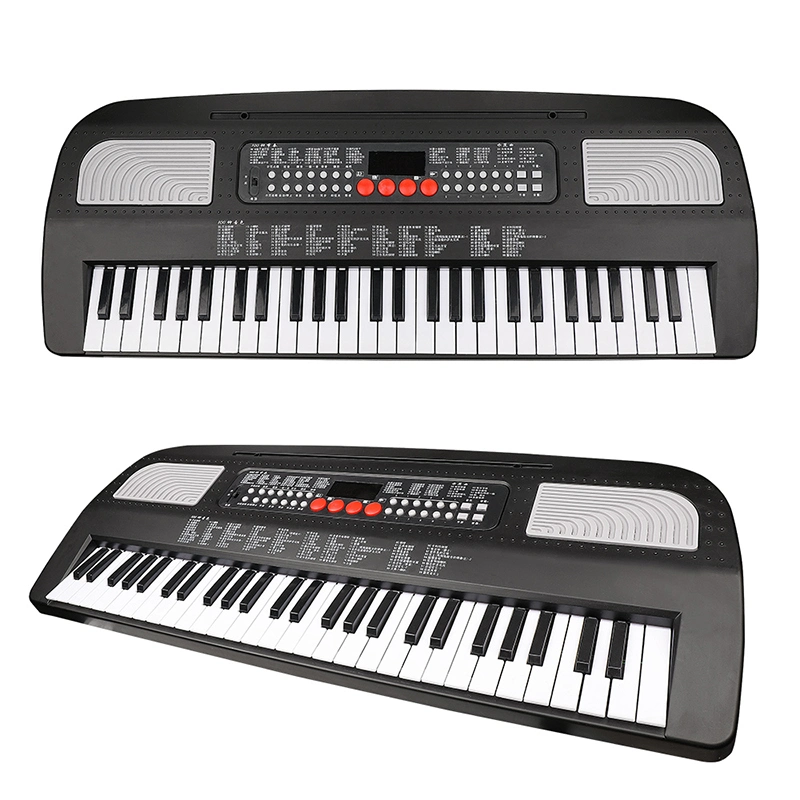 2022 Latest Multi Functional 61 Key Children's Electronic Piano Portable Musical Instrument Birthday and Christmas Gifts