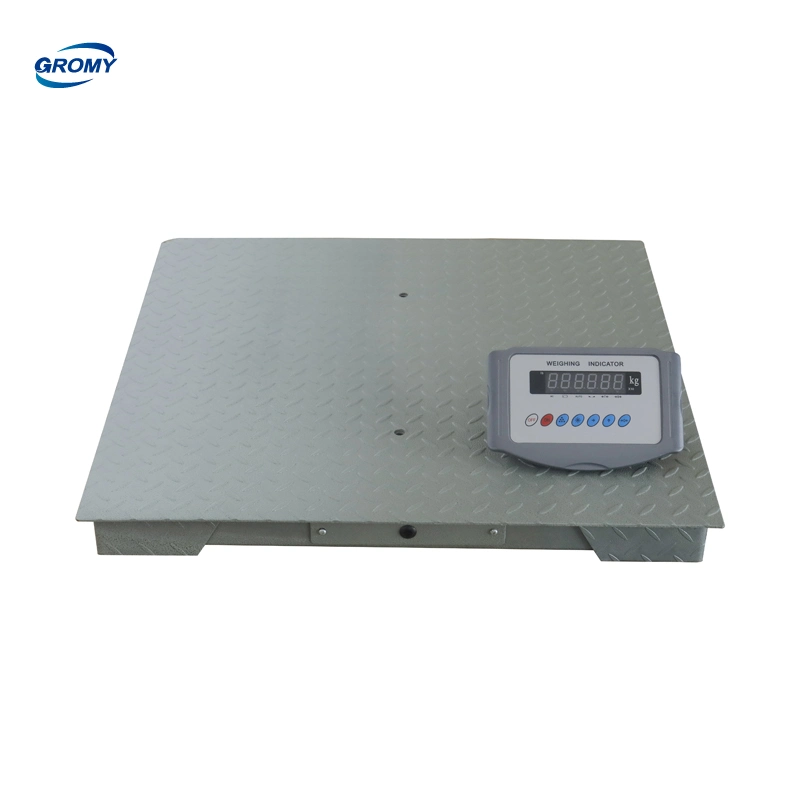 China Electronic Warehouse Platform Scale Floor Weighing Scale